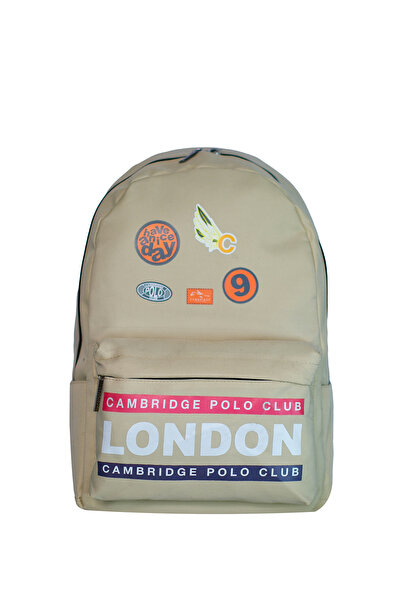 Cambridge Polo Club Streetwear Single Main Compartment Unisex Children's Prim...
