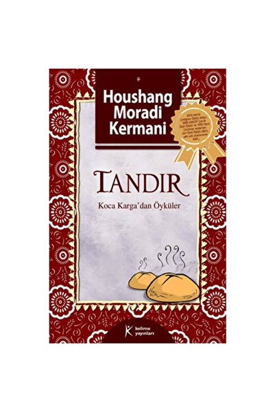 Kelime Yayınları TANDIR 'KOCA KARGA DAN ÖYKÜLER'