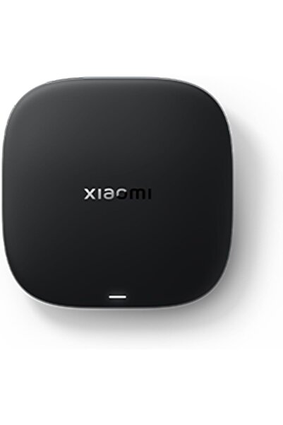 Xiaomi Siyah Mi Tv Box S 4k