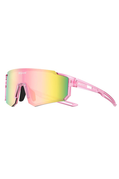 Choice9 DZ-S1412-B-24 SCVCN New Photochromic Cycling Sunglasses Men Women Gla...