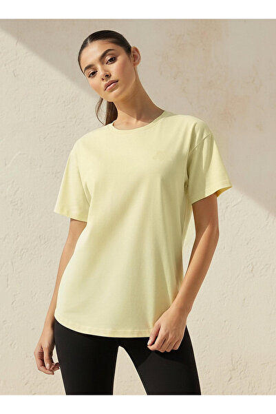 Kappa Women Logo Embroidered T-shirt