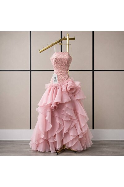 GORI FASHION High-End Evening Dress Jazar Double Cloche