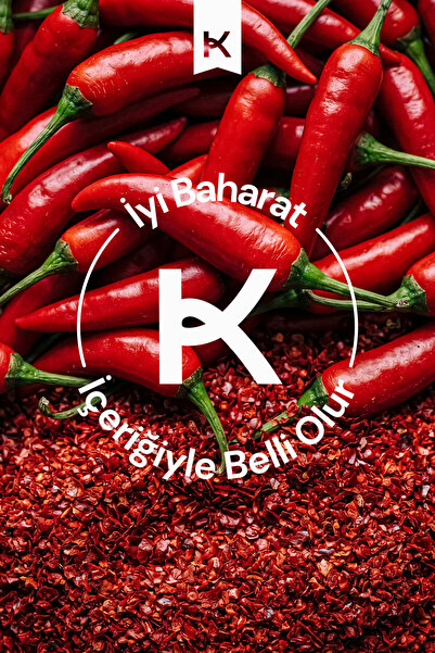 karmalife Organik Pul Biber 45 gr