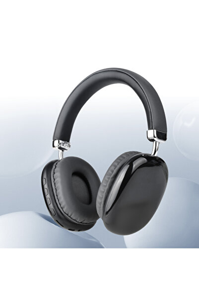 Choice1 black B40 Bluetooth Headphones Over Ear Wireless Headset HiFi Music G...