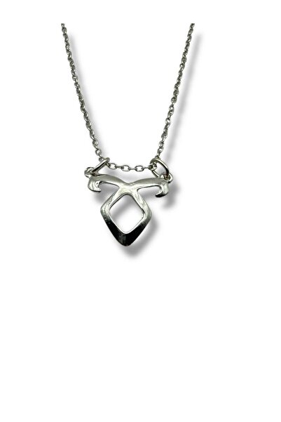Herşey Nota Deadly Instruments City Bones Figured Unisex Necklace – Metal Jew...