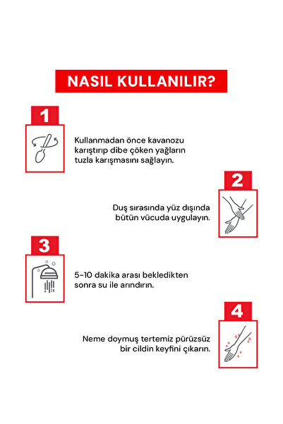 SİNOZ Body Scrub Besleyici Arındırıcı Nemlendirici Çilekli Vücut Peelingi 300 gr