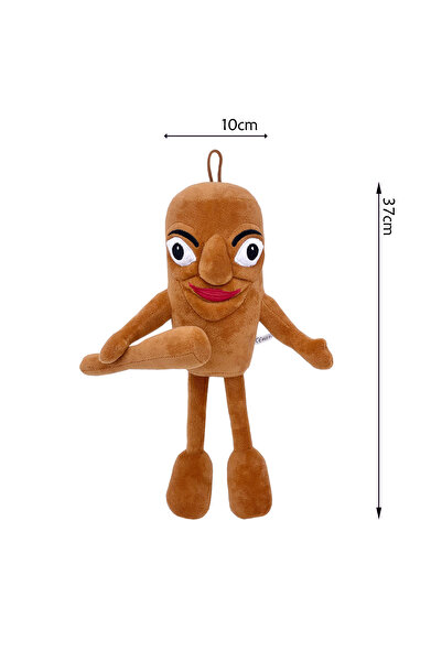 Choice1 1pcs New Tungtungtung Sahur Tralala Plush Animals Telalaero Telala SH...