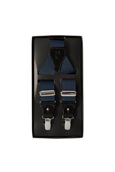 Abdullah Kiğılı Lycra Straight Trouser Strap