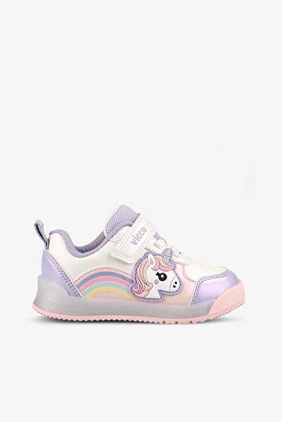 Vicco Ni̇ka Girls' Sneaker Shoes