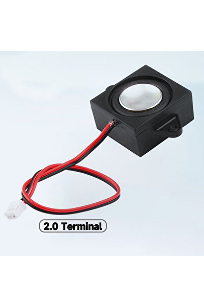 Choice1 4 ohm 3w 2.0 1PCS Speaker 3 Watt 4 Ohm Single Cavity Mini Speaker Ful...