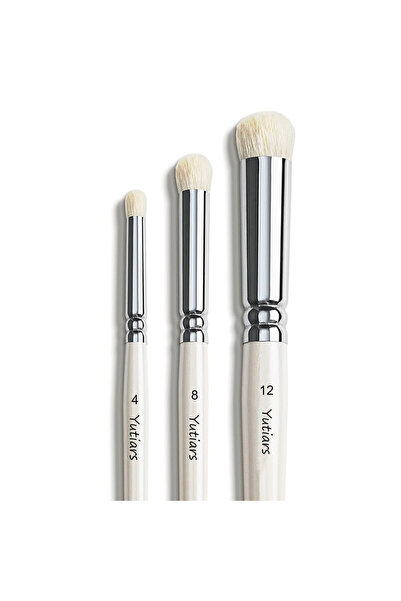 Choice 3 PCS 3/6/11/17Pcs Fine Micro Detail Paint Brushes Wood Handle Drybrus...