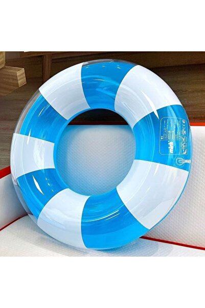 Choice WHITE Children's retro swimming circle, children's inflatable lifebuoy...