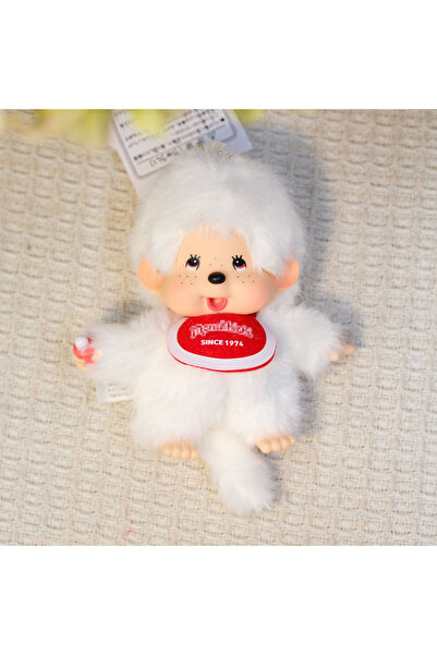 choice2 K5 New Anime Monqiqi Pendant Plush Doll Cartoon Cute Monqiqi Standing...