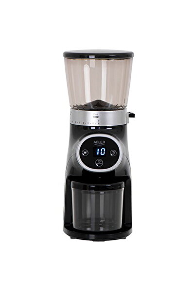 adler Coffee grinder AD 4450, 75 g, 300 W, Stainless steel-Black