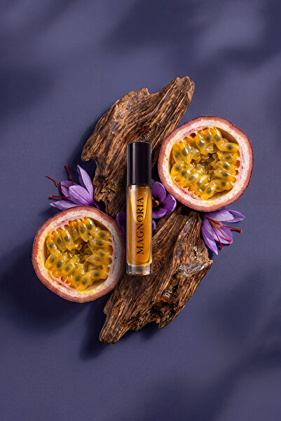 Magnoria OUD MARACUJA 5 ML Erkek Parfüm