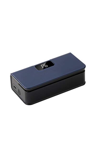 Choice1 Blue Mini Heat Sealer Plastic Bag Heat Sealing Machine Rechargable Pl...