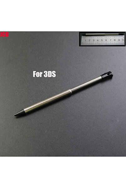 Choice5 470 1pcs Black Plastic Stylus Touch Screen Metal Telescopic Stylus Pe...