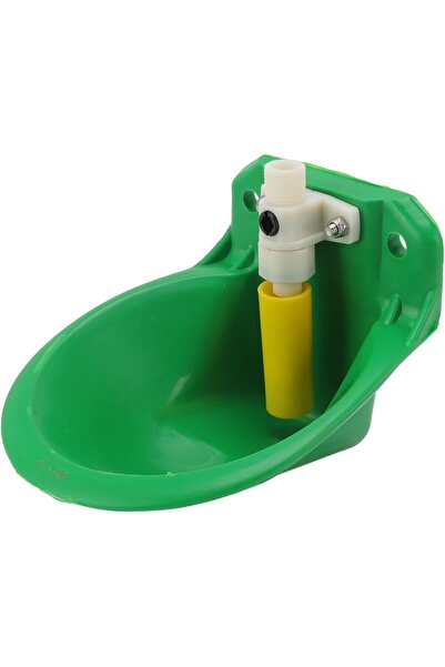 Choice 1Pc Livestock Sheep Goat Drinking Bowl Plastic Value Quality Water Fou...