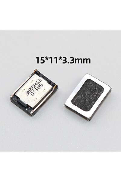 Choice13 NO.5 2PCS 15x11x3.5mm Rectangle MP3 Speaker Tin Foil Loudspeaker Com...