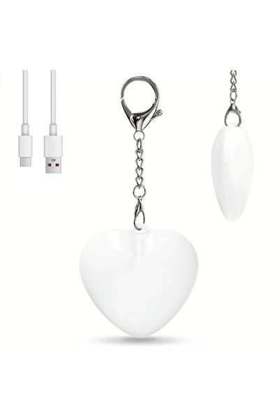Choice B 1/2PCS Purse Heart LED Light Handbag Lamp Automatic Motion Activated...