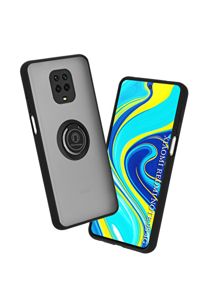 Techsuit Carcasă pentru Xiaomi Redmi Note 9S / Note 9 Pro / Note 9 Pro Max - ...