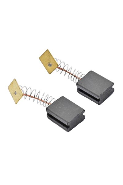E-ANAMAG Set de 2 bucati, Perii Colectoare Carbuni 6,5x8x15,5