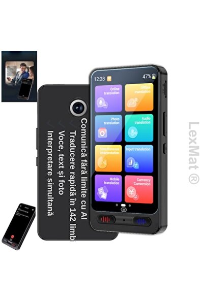 LexMat Έξυπνος μεταφραστής με Τεχνητή Νοημοσύνη