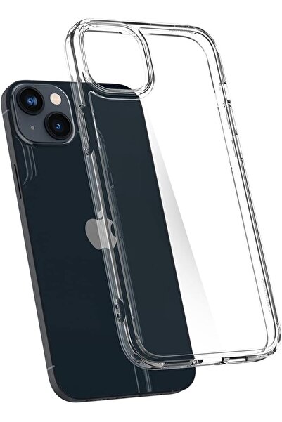 Spigen آيفون 14 ماكس كريستال هايبرد شفاف كالكريستال