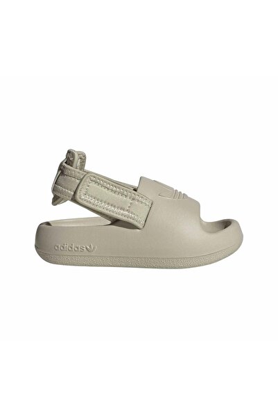 adidas IG8438-B Adıfom Adılette I Bebek Sandalet Krem