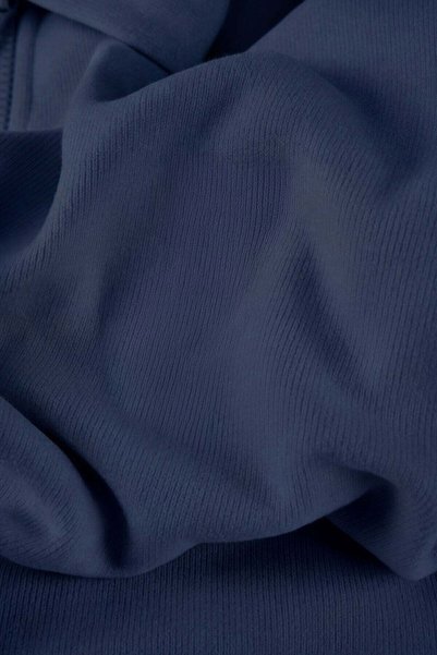 Reflect Studio Basic SuperSoft Full Zip Hoodie - Lacivert