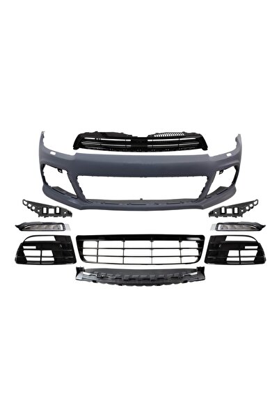 HYM TUNİNG VW SCIROCCO R ÖN TAMPON SETİ 2008 2014 BOYASIZ SCiROCCO MAKYAJSIZ