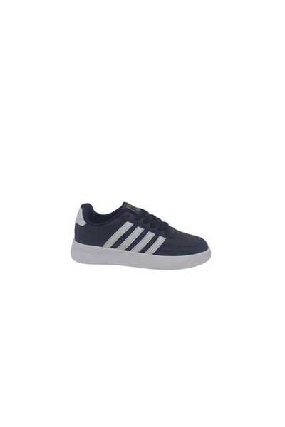 Zerhan 1012 Pantofi sport unisex negri pentru utilizare zilnică