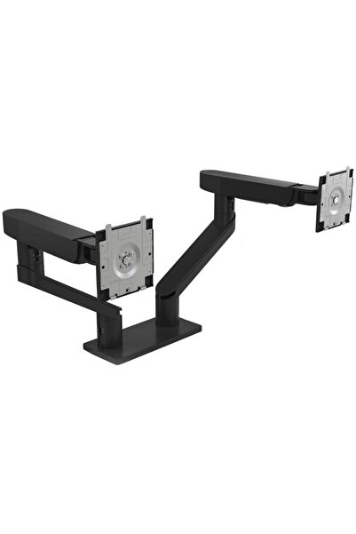 Dell Двойна стойка за монитори, 482-BBDL, 19 " - 38 ", VESA 100x100, поддържа...