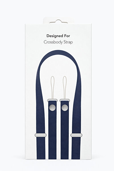 VRL Crossbody Strap – Adjustable, Durable Woven Fabric