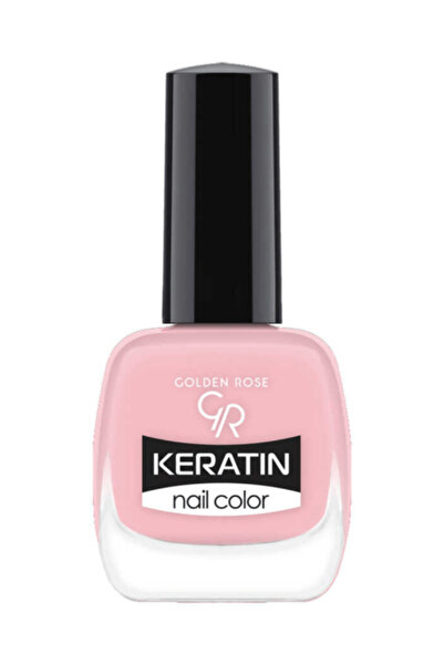 Golden Rose Keratin Nail Color - 23 - Keratin Oje