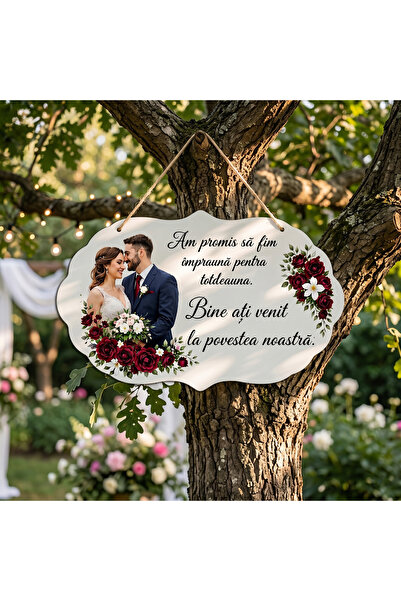 Bello Carino High quality decoration products Plăcuță de întâmpinare pentru n...