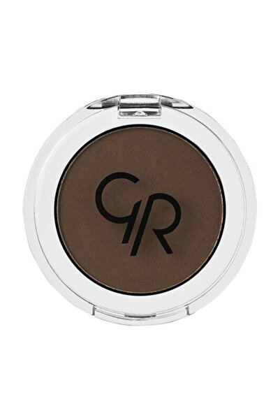 Golden Rose Soft Color Matte Mono Eyeshadow - 08 Wood - Tekli Mat Far