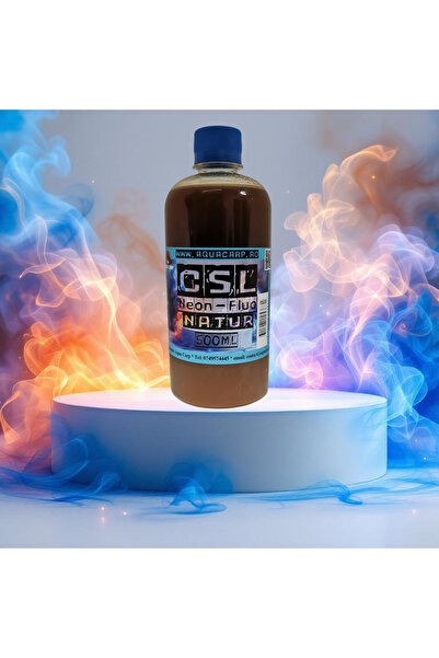Aqua CSL AquaCarp Νέον-Φλούο Φυσικό 500ML