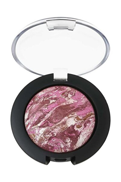 Golden Rose Baked Blush On - 02 Pink Amethyst - Fırınlanmış Allık