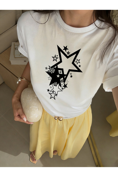 YHDZ 100% Cotton,women's Casual Cotton T-Shirt,Breathable Fabric, Machine Was...