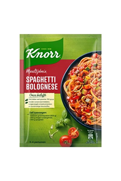 Knorr Μείγμα για σπαγγέτι μπολονέζα 65γρ.