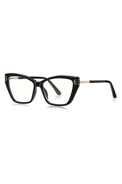Stef's Cat Γυαλιά κατά του μπλε φωτός Reflex PC (2262) - για Γυναίκες, Ορθογώ...