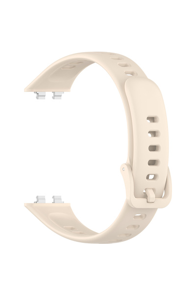 OEM Southern Sky - Curea de ceas (W081) - Huawei Band 11 / Band 11 Pro - Crem