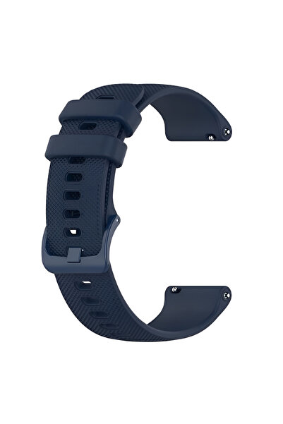 Techsuit Λουράκι Smartwatch για Garmin vivoactive 3 / idealStore Saphir / Ama...
