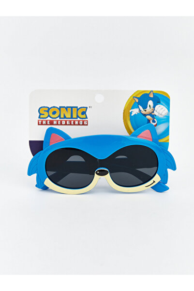 LC Waikiki Sonic Printed Boy's Sunglasses