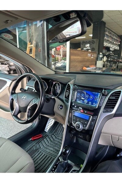 NAVİSPACE HYUNDAİ İ30 ORİJİNAL TİP 4 GB RAM 64 GB HAFIZA GERİ GÖRÜŞ KAMERALI ...