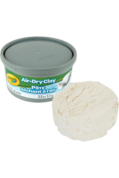 Crayola Air Dry Clay by