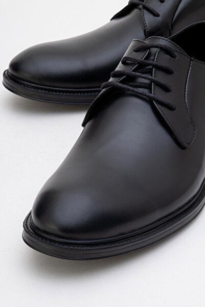 depderi Genuine Leather Non-Slip Sole Classic Inner and Outer Leather Shoes