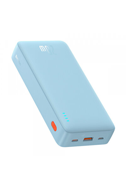 Stef's Cat Baterie externă Airpow, 20000mAh, 20W, QC + PD, 1 x USB-A - 1 x US...