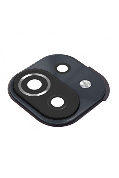 Aftermarket Geam Blitz - Geam Camera Spate Xiaomi Mi 11 Lite 5G/ 11 Lite, cu ...